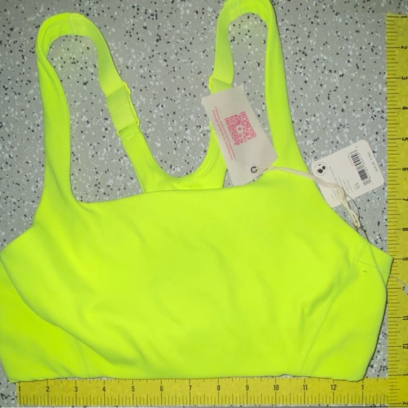 FP Movement x Hatch Never Better Square Neck Maternity Bra - Picture 6 of 6